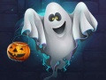                                                                       Spooky Ghosts Jigsaw ﻞﯿﮭﮐ