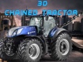                                                                       3D Chained Tractor ﻞﯿﮭﮐ