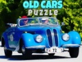                                                                       Old Cars Puzzle ﻞﯿﮭﮐ