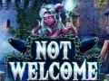                                                                       Not Welcome ﻞﯿﮭﮐ