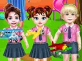                                                                       Baby Taylor: Daily Life In Lindergarten ﻞﯿﮭﮐ