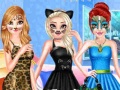                                                                       Princess Animal Style Fashion Party ﻞﯿﮭﮐ