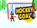                                                                       Hockey goal ﻞﯿﮭﮐ
