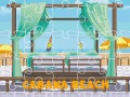                                                                       Cabana Beach Jigsaw ﻞﯿﮭﮐ