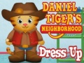                                                                       Daniel Tiger's Neighborhood Dress Up ﻞﯿﮭﮐ