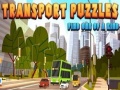                                                                       Transport Puzzles find one of a kind ﻞﯿﮭﮐ