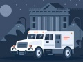                                                                       Night Time Cars Jigsaw ﻞﯿﮭﮐ