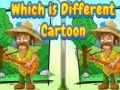                                                                       Which Is Different Cartoon ﻞﯿﮭﮐ