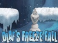                                                                       Olaf's Freeze Fall ﻞﯿﮭﮐ