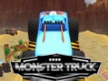                                                                       2020 Monster truck ﻞﯿﮭﮐ