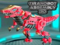                                                                       Tiranobot Assembly 3D ﻞﯿﮭﮐ