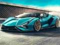                                                                       Lamborghini Sian Roadster Puzzle ﻞﯿﮭﮐ