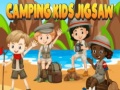                                                                       Camping kids jigsaw ﻞﯿﮭﮐ