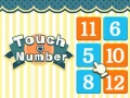                                                                       Touch Number ﻞﯿﮭﮐ