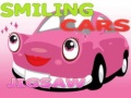                                                                      Smiling Cars Jigsaw ﻞﯿﮭﮐ