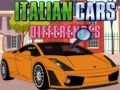                                                                       Italian Cars Differences ﻞﯿﮭﮐ