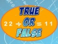                                                                       True Or False ﻞﯿﮭﮐ
