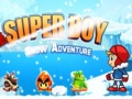                                                                       Super Boy Snow Adventure ﻞﯿﮭﮐ
