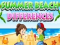                                                                       Summer Beach Differences ﻞﯿﮭﮐ