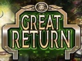                                                                       Great Return ﻞﯿﮭﮐ