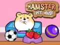                                                                       Hamster pet house ﻞﯿﮭﮐ
