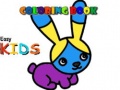                                                                       Easy Kids Coloring Book ﻞﯿﮭﮐ
