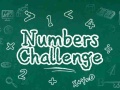                                                                      Numbers Challenge ﻞﯿﮭﮐ