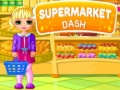                                                                       Supermarket Dash ﻞﯿﮭﮐ