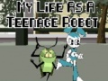                                                                       My Life As a Teenage Robot ﻞﯿﮭﮐ