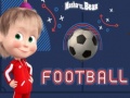                                                                       Masha and the Bear Football ﻞﯿﮭﮐ