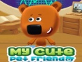                                                                       My Cute Pet Friend ﻞﯿﮭﮐ