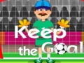                                                                       Keep The Goal ﻞﯿﮭﮐ