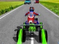                                                                       ATV Quad Bike Traffic Racer ﻞﯿﮭﮐ