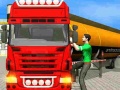                                                                       Oil Tanker Transporter Truck Simulator ﻞﯿﮭﮐ