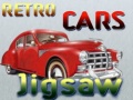                                                                       Retro Cars Jigsaw ﻞﯿﮭﮐ