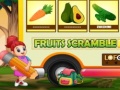                                                                       Fruits Scramble ﻞﯿﮭﮐ