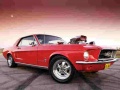                                                                       Classic Muscle Cars Jigsaw Puzzle 2 ﻞﯿﮭﮐ