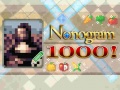                                                                       Nonogram 1000! ﻞﯿﮭﮐ