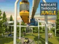                                                                       Elevated Train Driving Simulator Sky Tram Driver ﻞﯿﮭﮐ