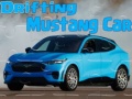                                                                       Drifting Mustang Car Puzzle ﻞﯿﮭﮐ