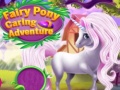                                                                       Fairy Pony Caring Adventure  ﻞﯿﮭﮐ