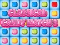                                                                       Classical Candies Match 3 ﻞﯿﮭﮐ