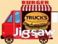                                                                       Burger Trucks Jigsaw ﻞﯿﮭﮐ