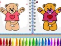                                                                       Cute Teddy Bear Colors ﻞﯿﮭﮐ