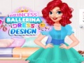                                                                       Princess Ballerina Dress Design ﻞﯿﮭﮐ