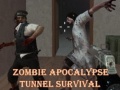                                                                       Zombie Apocalypse Tunnel Survival ﻞﯿﮭﮐ
