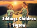                                                                       Siblings Children Jigsaw ﻞﯿﮭﮐ
