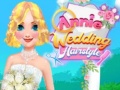                                                                       Annie Wedding Hairstyle ﻞﯿﮭﮐ
