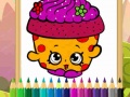                                                                       Desserts Coloring ﻞﯿﮭﮐ