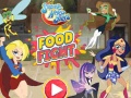                                                                       Super Hero Girls: Food Fight ﻞﯿﮭﮐ